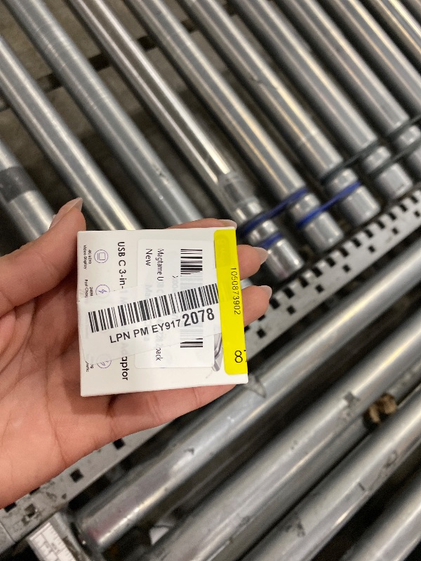 Photo 1 of 2Pack 24Pin Magnetic USB C Adapter 240W Straight, (40Gbps and 4K Video) USB C Extender C Male to C Female Adapter, Port Protection for USB 4 Steam Deck, ROG Ally, Laptop, Smartphone