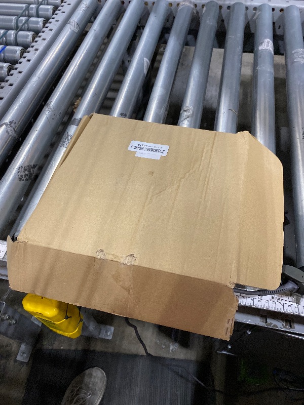 Photo 1 of *** 3 WHEELS*** 4 Inch Caster Wheels,Orange Casters Set of 4, Heavy Duty Casters with Brake 2200 Lbs, Locking Industrial Swivel Top Plate Casters Wheels for Furniture and Workbench Cart(Two Hardware Kits Include)