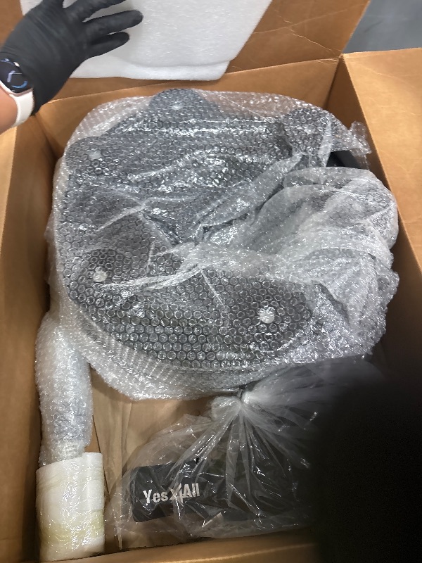 Photo 1 of **PARTS ONLY** Yes4All Punching Bag with Stand, Adjustable Height, Boxing Equipment with PU Leather Speed Reflex Ball, Home Gym Workout MMA Training & Fitness