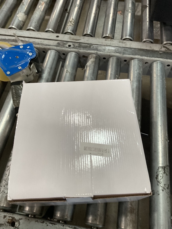 Photo 1 of (UNTESTED) (HARDWIRE REQUIRED) 8 Inch 100W LED Driving Light Compatible with Wrangler Offroad Vehicle ATV UTV Golf cart Lighting Trucks Pickup f150 Work Light, Pack of 1