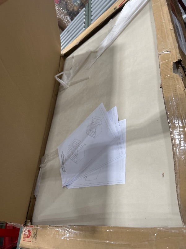 Photo 1 of (part only: headboard)YOPTO Velvet Twin Size Upholstered Daybed with Ergonomic Design Backrest & 2 Drawers, Sofa Bed w/Classic Striped Headboard for Bedroom, Living Room, Guest Room,No Box Spring Needed,Beige