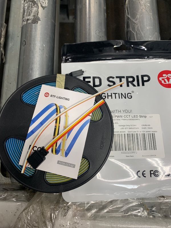 Photo 1 of  BTFLIGHTING LED STRIP