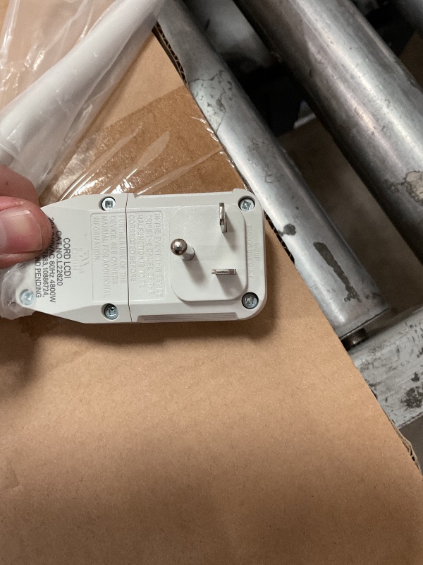 Photo 3 of Midea 24,000 BTU Smart Inverter Window Air Conditioner with APP, Alexa Control, 230V AC Unit Cools up to 15,00 Sq. Ft, Quiet Operation, Energy Saving, Remote & Easy Installation Kit, White