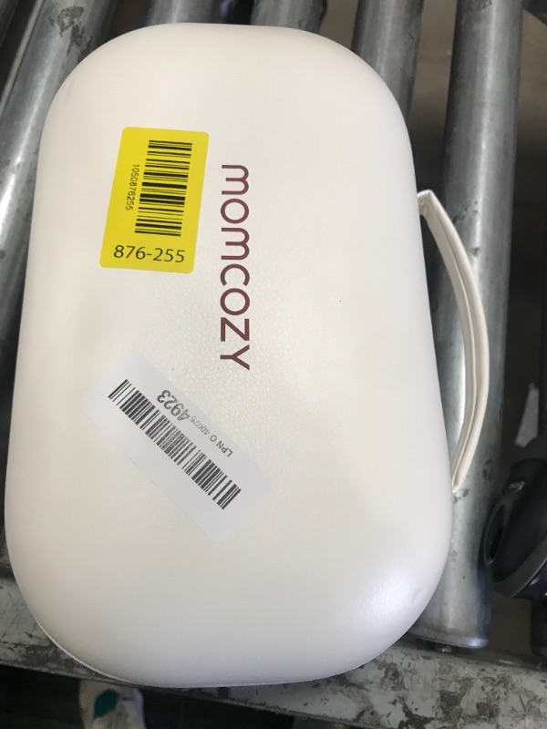 Photo 1 of ****PART ONLY ****** Momcozy Breast Pump Hospital-Grade, Hands Free Breast Pump App with Leak-Proof DoubleFit Flange, Personalized Multi-Modes & 15 Levels, 2 Count