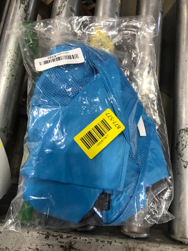 Photo 1 of (noodle not included) Pool Chair - Pool Noodle Float for Adults & Kids - Sling Mesh Chair. Suitable Seat for Lake, Pool, Ocean, River.