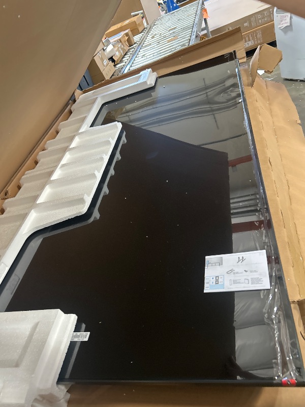 Photo 1 of **** Parts ONLY ****Samsung 75-Inch Class QLED Q7F Series Samsung Vision AI Smart TV (2025 Model, 75Q7F) Quantum HDR, Object Tracking Sound Lite, Q4 AI Gen1 Processor, 4K upscaling, Gaming Hub, Alexa Built-in