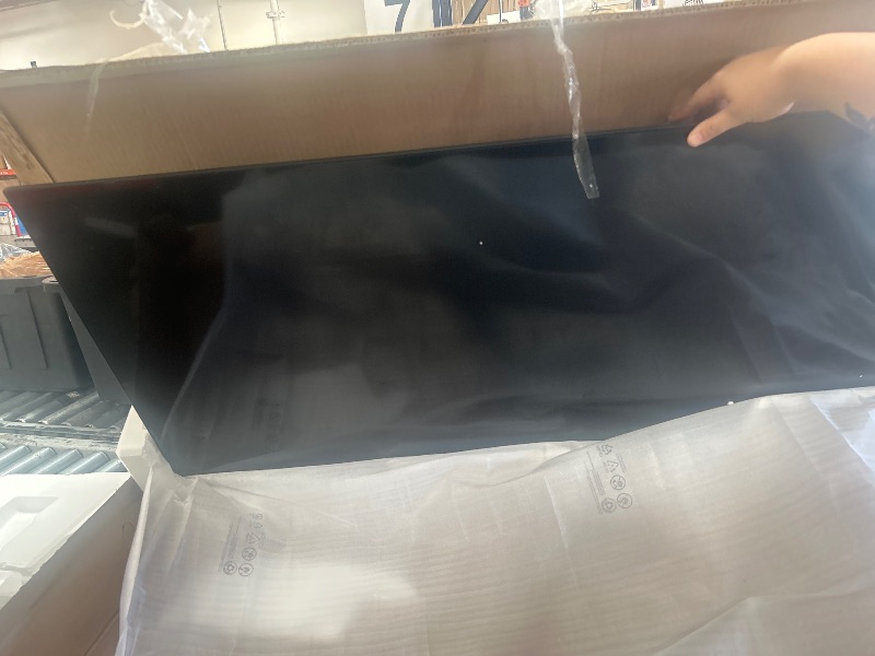 Photo 1 of Samsung 50-Inch Class Crystal UHD U8000F 4K Smart TV (2025 Model) Endless Free Content, Crystal Processor 4K, MetalStream Design, Knox Security, Alexa Built-in