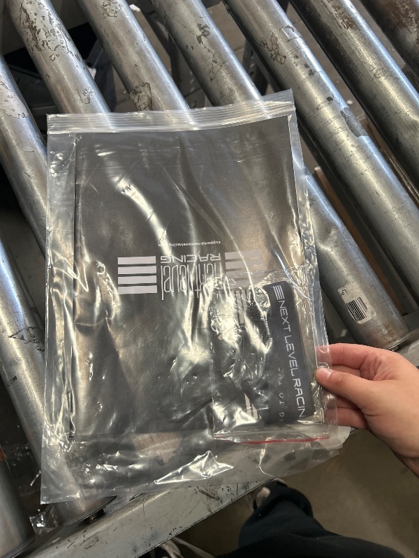 Photo 1 of *** FOR PARTS ONLY***     Next Level Racing F-GT Pro Formula and GT Racing Simulator Cockpit - Grey Edition (NLR-R002)