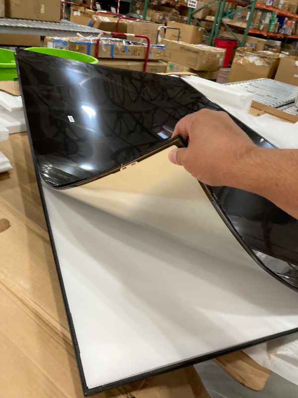 Photo 1 of Samsung 75-Inch Class Crystal UHD U8000F 4K Smart TV (2025 Model) Endless Free Content, Crystal Processor 4K, MetalStream Design, Knox Security, Alexa Built-in