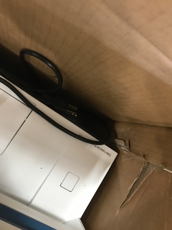 Photo 1 of HP Color LaserJet Pro MFP 4301fdw Wireless All-in-One Color Laser Printer, Scanner, Copier, Fax, Best-for-Office