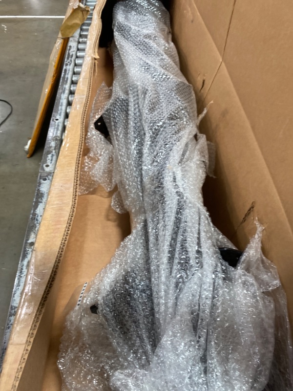 Photo 1 of ************MISSING MOUNTING HARDWARE************
RealTruck Nerf Steps for Dodge RAM | Cab Length, Heavy Duty Steel, Gloss Back | D9773XC | Fits 1994-2001 Dodge RAM 1500/2500/3500 Club Cab, SRW/DRW Gas/Diesel
