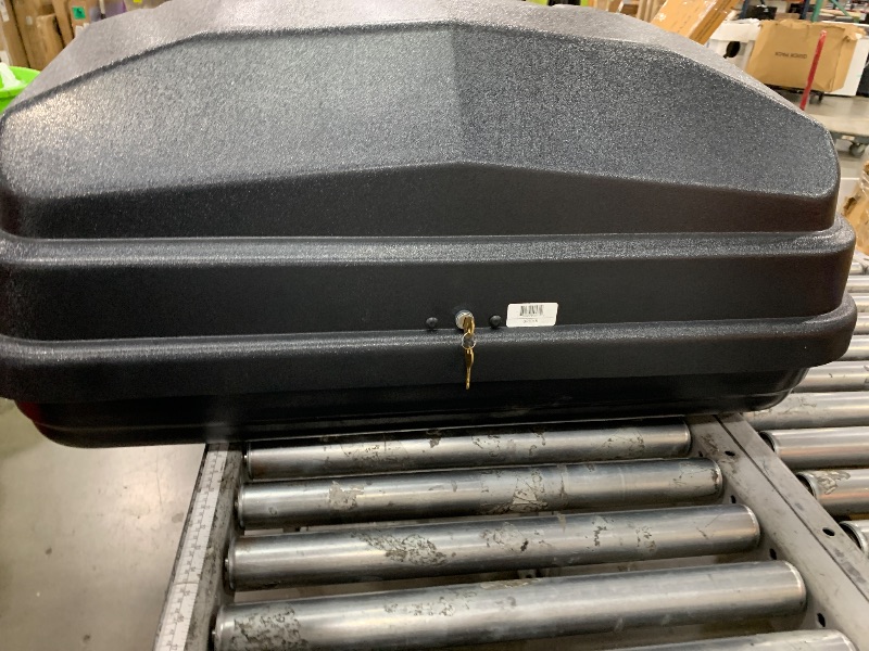 Photo 1 of ** see notes **SportRack Vista XL Rear Opening Cargo Box,Black