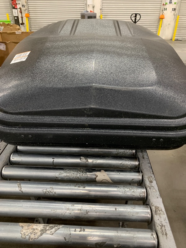 Photo 1 of ** see notes **SportRack Vista XL Rear Opening Cargo Box,Black