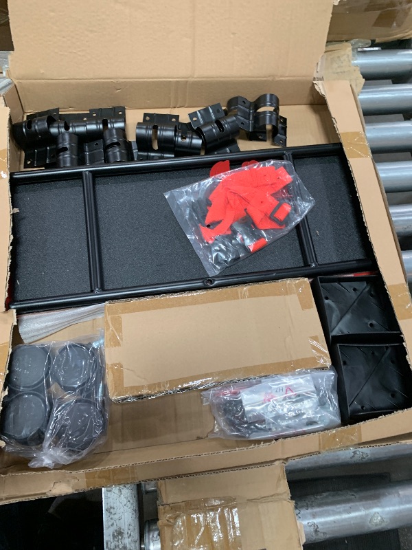 Photo 1 of *** see notes **JOOLA Indoor 15mm Ping Pong Table with Quick Clamp Ping Pong Net Set - Single Player Playback Mode - Regulation Size Table Tennis Table - Compact Storage Ping Pong Table