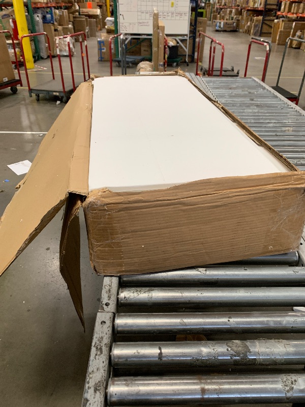 Photo 1 of **see notes **L Shaped Desk with Drawers, 65" Computer Desk with Power Outlets & LED Lights, Corner Home Office Desk with Storage Shelves
Add to cart
View details