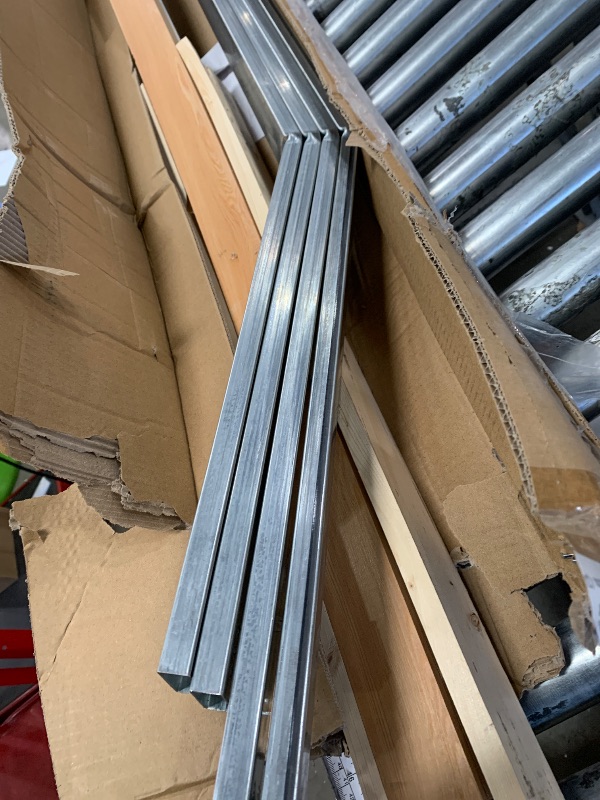 Photo 1 of ** see notes **EaseLife 30x80in Pocket Door Frame Kit with Two-Way Soft Close Mechanism for 2X4 Studs Wall,Sliding Hardware for 24"-30" Wide Door,Aluminum,Slide Smoothly Quietly,Easy Install,No Door (30in x 80in)
