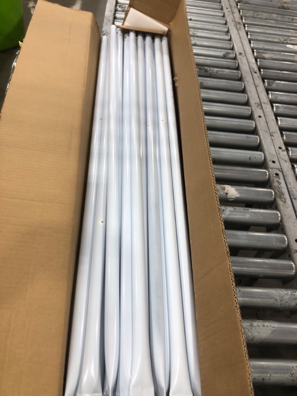 Photo 1 of **only poles **YITAHOME 20x30 ft Outdoor Heavy Duty Party Tent Wedding Event Shelters Upgraded Galvanized Canopy with Large White Roof, Removable PVC Sidewalls & 3 Storage Bags