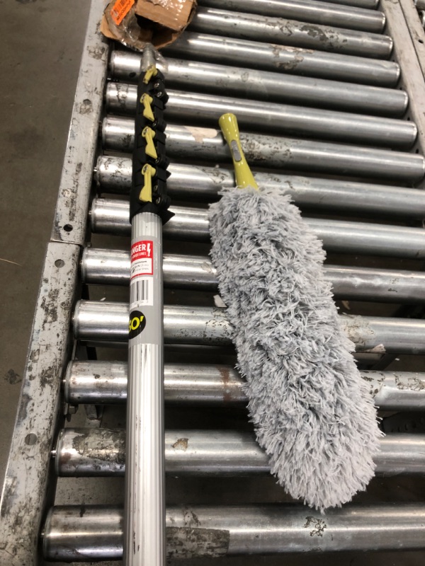 Photo 1 of **see notes**DOCA Boat Hook - 7-30 Ft (36+ Ft Reach) - Christmas Light Pole Hanger Tool - Durable & Lightweight Utility Hook for Docking, Tree Debris Removal