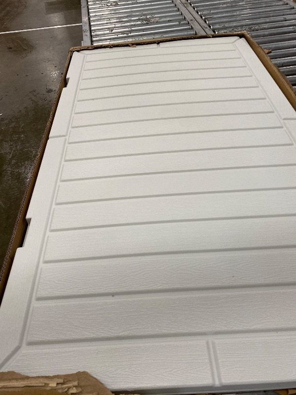 Photo 1 of **set 1/2***YITAHOME Outdoor Horizontal Storage Sheds w/o Shelf, Weatherproof Resin Tool Shed, Multi-Opening Door for Storage of Bike, Trash Cans, Garden Tools, 35 cu ft, Waterproof, Lockable, Dark Gray