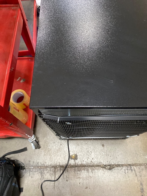 Photo 1 of ***damaged**Weili 20 Inch Built in Beverage Refrigerator with Lock, Under Counter or Freestanding 120 Can Soda Beer Drink Cooler Fridge with Stainless Steel and Glass Door