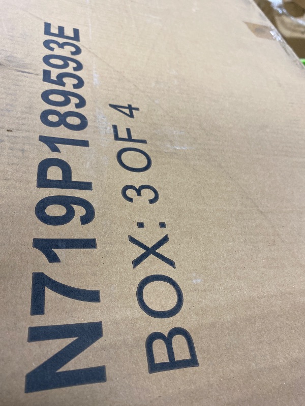 Photo 1 of ** set 2/4 and 3/4 only **Oversized Reversible Modular Sectional Sofa Couch Convertible Sleeper Sofabed with Movable Ottomans , 6 Seater Free Combination Chenille Upholstered Cushion Sofa&Couch w/ USB Ports for Living Room