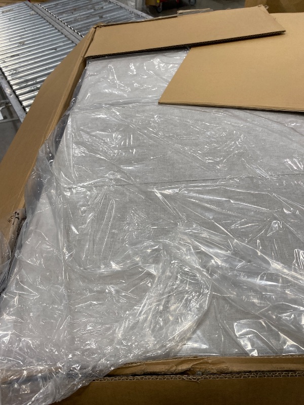 Photo 1 of ** set 2/4 and 3/4 only **Oversized Reversible Modular Sectional Sofa Couch Convertible Sleeper Sofabed with Movable Ottomans , 6 Seater Free Combination Chenille Upholstered Cushion Sofa&Couch w/ USB Ports for Living Room