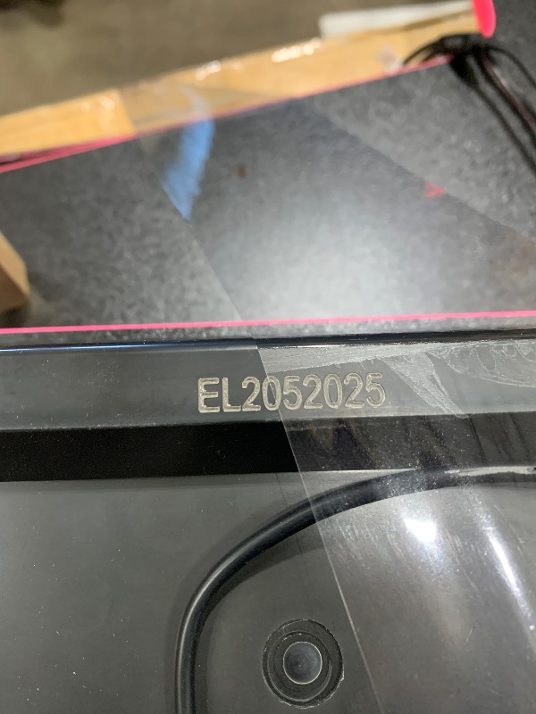 Photo 1 of **see note **Arcade1Up Ms.PAC-Man Head-to-Head Arcade Machine – Retro Home Arcade Table with 12 Classic Games, Light-Up Control Deck & Real-Feel Joysticks