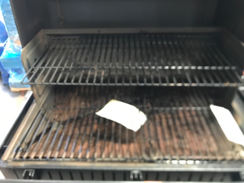 Photo 1 of **see note **Traeger Grills - Woodridge Pellet Grill - Black