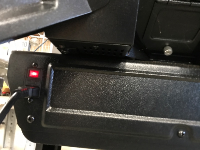Photo 1 of **see note **Traeger Grills - Woodridge Pellet Grill - Black