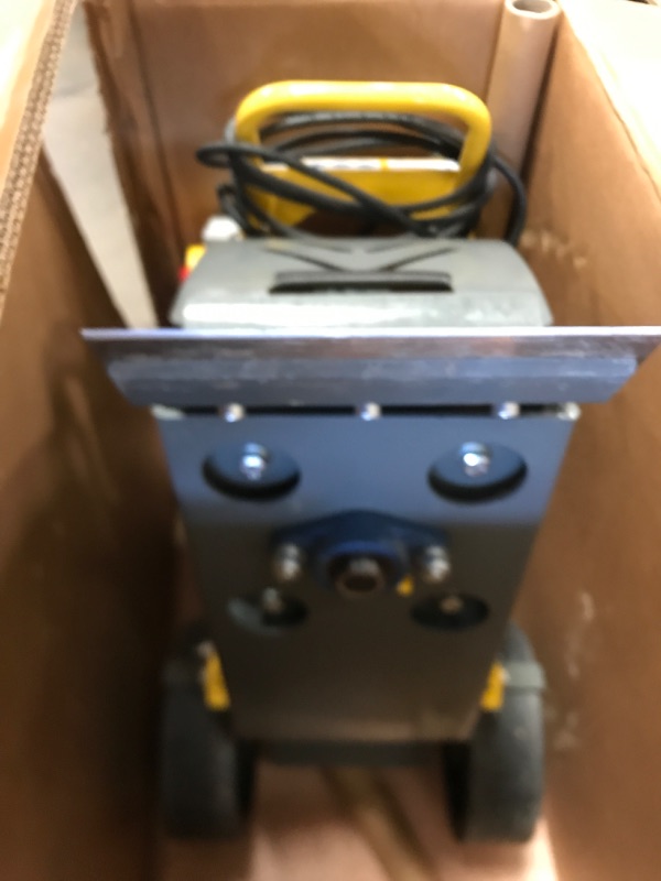 Photo 1 of ** see note **8" Electric Floor Scraper Tile Stripper Vinyl Carpet Wood Floor Remover