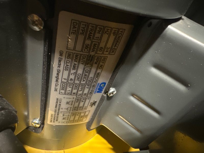 Photo 1 of ** see note **8" Electric Floor Scraper Tile Stripper Vinyl Carpet Wood Floor Remover