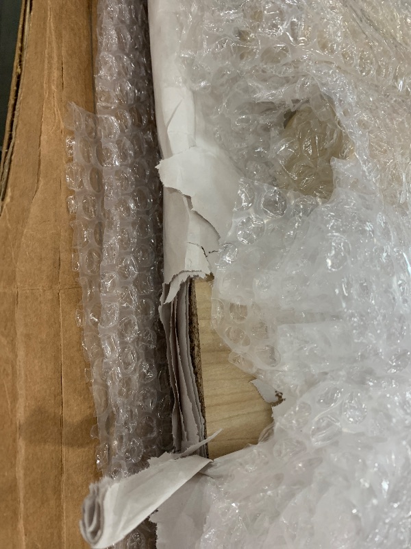 Photo 1 of ***see note **Signature Design by Ashley Cabinella Rustic Panel Headboard for Bedroom, Full, Light Brown