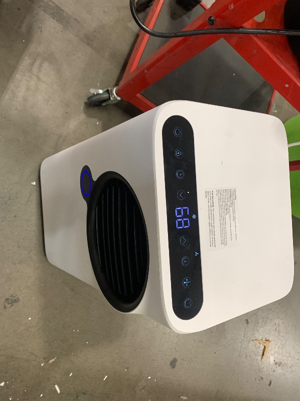 Photo 1 of **see note **Lxlu Portable Air Conditioners