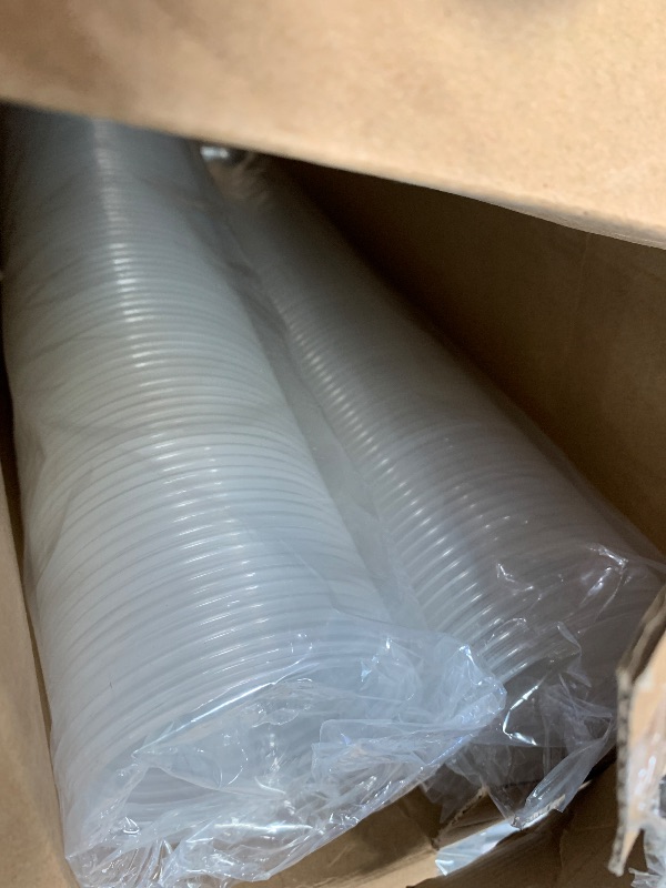 Photo 1 of (incomplete)(missing half or more) Lamosi 300 Pack 12 oz Clear Plastic Cups,12 Ounce Disposable Cups, Cold Drinking Cups for Party, Picnic, BBQ, Travel, Halloween, Christmas, Events