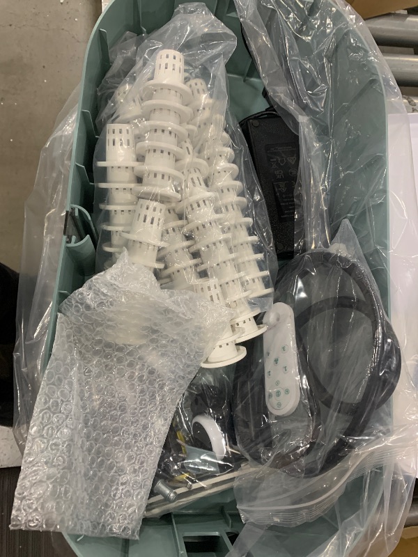 Photo 1 of ** use stock photo for reference only**hydroponics growing system kit