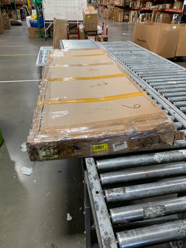 Photo 1 of ** not complete set **DWVO 10x10ft Metal Outdoor Storage Shed with Window, Lockable Tool Storage Sheds, Oversized Steel Garden Sheds with Sloped Roof for Backyard, Patio, Garage, Lawn, Gray & White