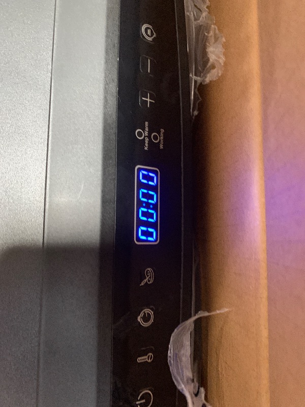 Photo 1 of **see note **EAST OAK 30" Electric Smoker for Outdoors | Built-in Meat Probe & Up to 6× Longer Smokes on a Single Load | Side Chip Loader for Uninterrupted Smoking | Bigger Batches with 725 sq in Cooking Area