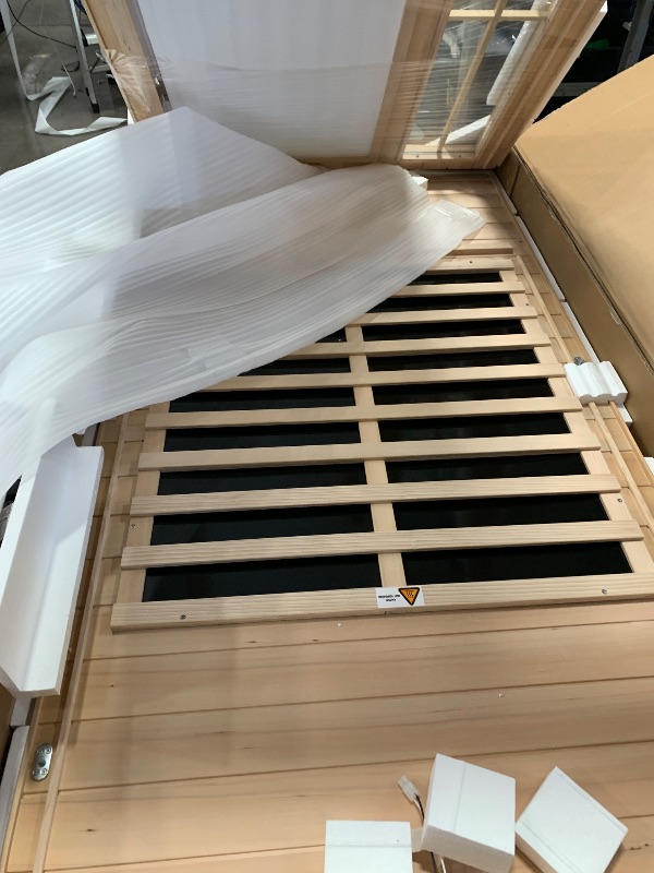 Photo 1 of *** SAUNA WALLS ONLY - SEE NOTES *** Far Infrared Sauna Room Walls