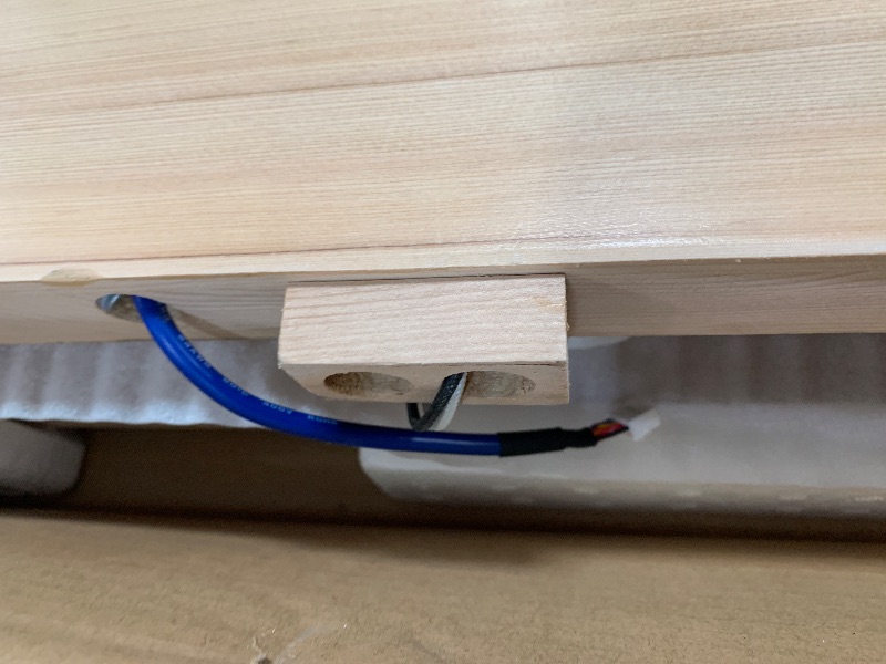 Photo 1 of *** SAUNA WALLS ONLY - SEE NOTES *** Far Infrared Sauna Room Walls