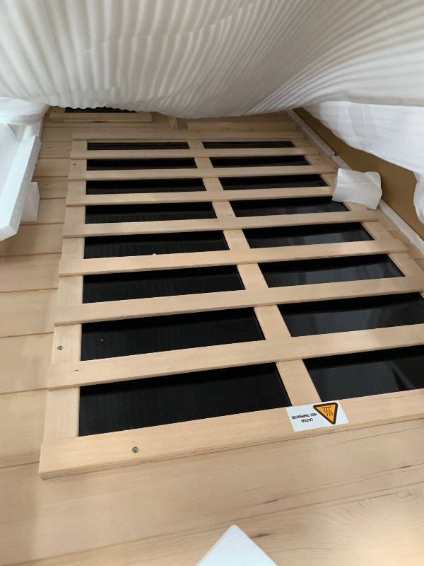 Photo 1 of *** SAUNA WALLS ONLY - SEE NOTES *** Far Infrared Sauna Room Walls