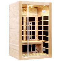 Photo 1 of *** SAUNA WALLS ONLY - SEE NOTES *** Far Infrared Sauna Room Walls