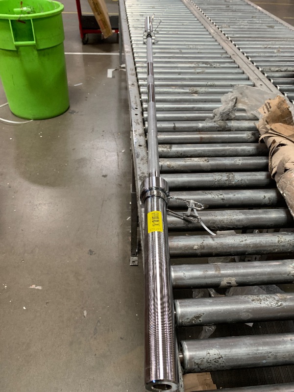 Photo 1 of  Olympic Barbell Bar