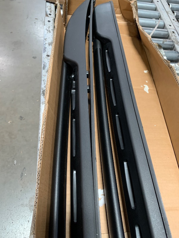 Photo 1 of *** PARTIAL SET - PARTS ONLY *** IIIREENO Heavy Duty Top Roof Rack Accessories Compatible with 2024-2025 Tacoma Double Cab 4 Doors (4th Gen) Pickup/No Drilling