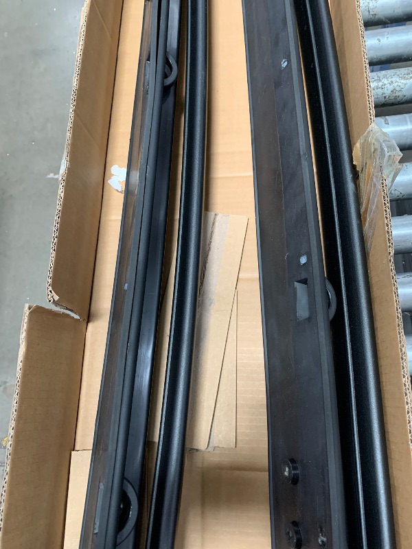 Photo 1 of *** PARTIAL SET - PARTS ONLY *** IIIREENO Heavy Duty Top Roof Rack Accessories Compatible with 2024-2025 Tacoma Double Cab 4 Doors (4th Gen) Pickup/No Drilling