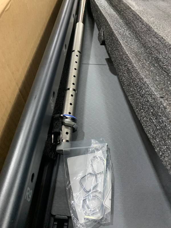 Photo 1 of ***PARTS ONLY***Speediance Gym Monster Smart Home Gym, Multifunctional Strength Training Machine, Smith Machine Power Cage Workout Station, Squat Rack Cable Machine, Full Body Fitness Equipment for Home Workout