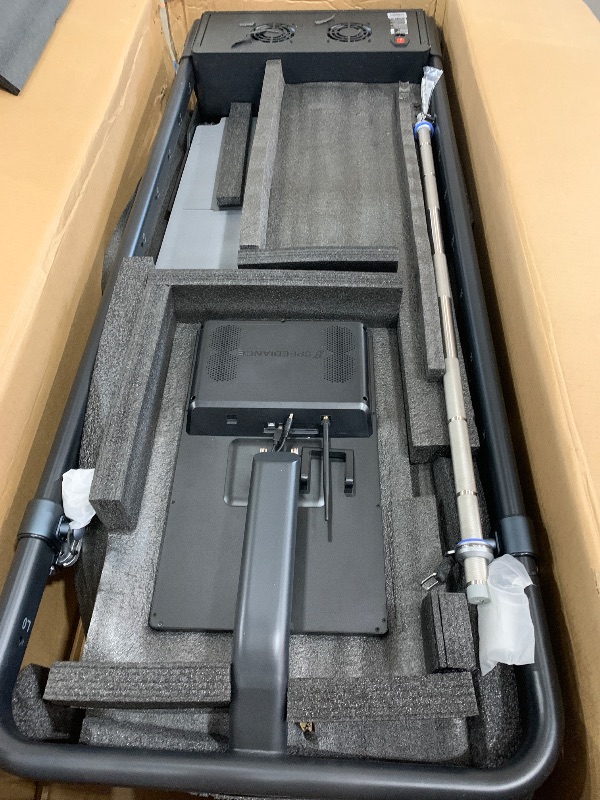 Photo 1 of ***PARTS ONLY***Speediance Gym Monster Smart Home Gym, Multifunctional Strength Training Machine, Smith Machine Power Cage Workout Station, Squat Rack Cable Machine, Full Body Fitness Equipment for Home Workout