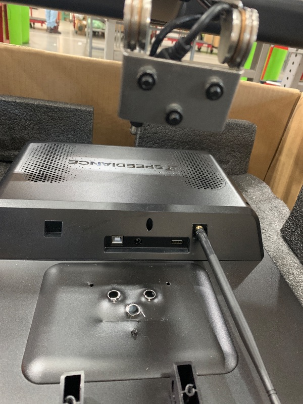 Photo 1 of ***PARTS ONLY***Speediance Gym Monster Smart Home Gym, Multifunctional Strength Training Machine, Smith Machine Power Cage Workout Station, Squat Rack Cable Machine, Full Body Fitness Equipment for Home Workout