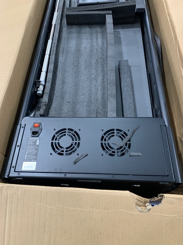 Photo 1 of ***PARTS ONLY***Speediance Gym Monster Smart Home Gym, Multifunctional Strength Training Machine, Smith Machine Power Cage Workout Station, Squat Rack Cable Machine, Full Body Fitness Equipment for Home Workout