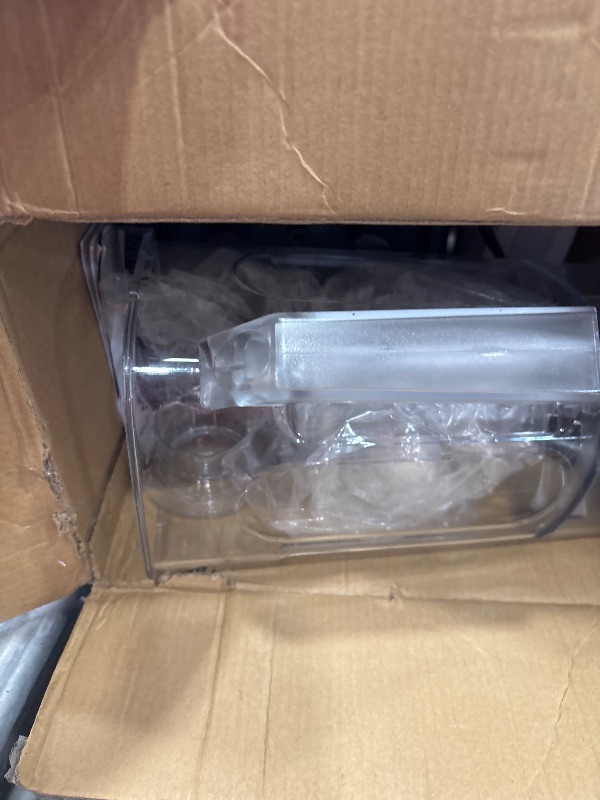 Photo 1 of ***DOESNT POWER ON PARTS ONLY***
Aeitto Blender, Blenders for Kitchen with 1500-Watt Motor, 68 Oz Large Capacity, Professional Countertop Blenders for Ice Crush, Frozen Drinks (Silver)