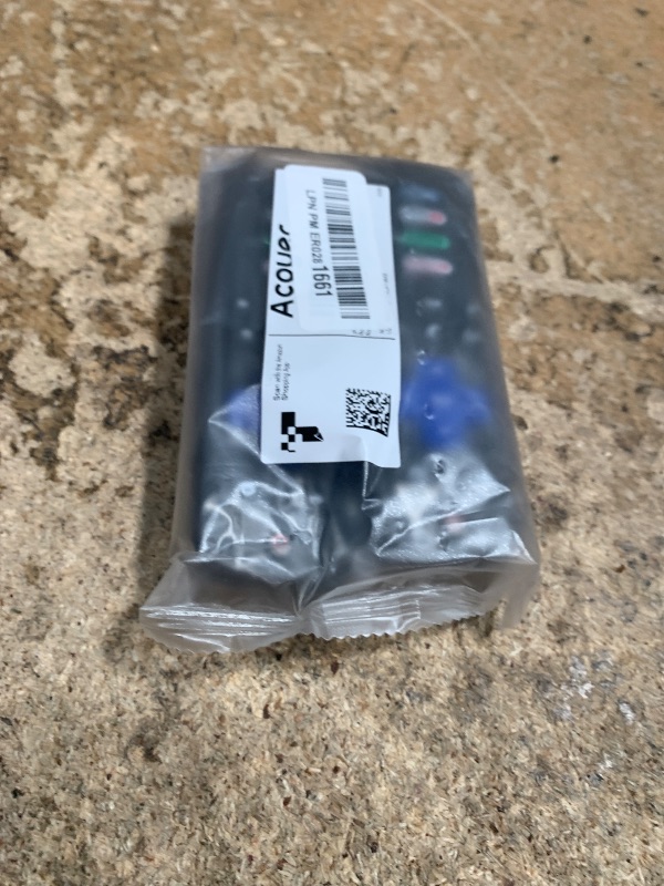 Photo 1 of (Pack of 2) Replacement-Remote-Control for Roku-TV,Compatible for TCL Roku/Hisense Roku/Onn Roku/Philips Roku Smart TVs(Not for Roku Stick and Box)